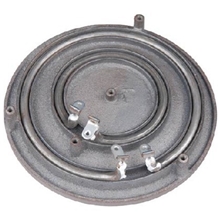 厂家供应发热板铸铁发热板发热盘电热盘电炉盘特价直销