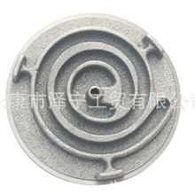 厂家直销电热板恒温电热板铸铁发热盘电热盘电炉盘特价