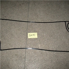 专业供应舒瑞普GX51橡胶垫圈，橡胶密封垫，粘贴式，按扣式