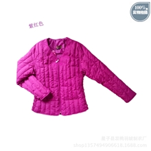 批发女士收腰塑身羽绒棉内胆正品保障女式羽绒服内胆热销羽绒内胆