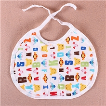 【伙拼】防水口水兜/宝宝口水巾婴儿防水围嘴（小号）冬季爆款