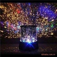 安睡灯，星空达人，浪漫星空投影仪，星空投影灯,过年玩具170g