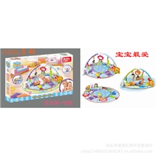 圣诞礼物，婴儿健身架，厂家直销，安全环保，益智玩具，超值批发