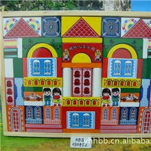 供应：积木/智力积木/教育玩具/木制玩具(图)