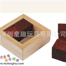 益智玩具木制玩具木童奇思妙想