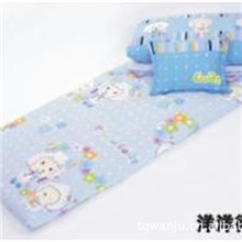 优幼儿棉被天然棉太空棉制作卡通图案快乐童年欢迎批发