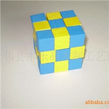 【交货及时】供应木制益智玩具--绳龙MLG-SL002欢迎来电咨询