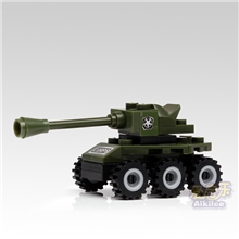 乐高式儿童拼装玩具智力开发玩具积木塑料拼插益智玩具20130-1