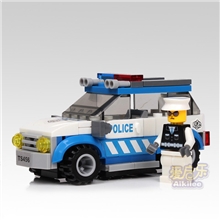 儿童智力开发乐高式组装拼插益智玩具拼装积木玩具批发10112