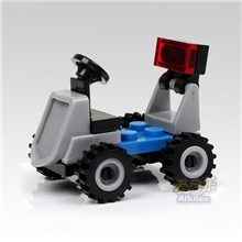 乐高式儿童小颗料拼装玩具智力玩具积木塑料拼插益智玩具10101-2