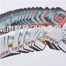 犇牌联欣扑克扑克牌厂家批发定制广告扑克牌定做动漫游戏卡片