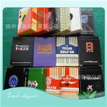 厂家特价销售俱乐部塑料扑克牌扑克牌印刷扑克牌定做低价促销