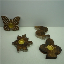 印度香具2012新款系列：芒果木枫叶塔香+衣橱香+线香三合一