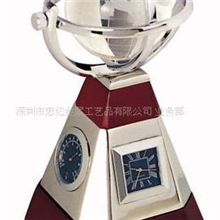 供应时来运转钟表工艺品