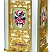 供应中华国粹笔筒