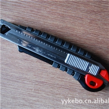 专业生产KEBO锌合金连发刀,3连发美工刀