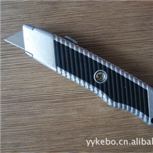 锌合金。铝合金实用刀