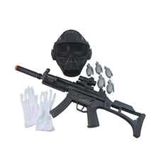 cfcs真人cos道具高仿真电动八音枪穿越火线CS枪战玩具配件