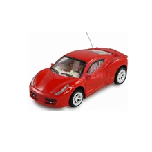 儿童玩具车法拉利合金车模批发回力带灯光音乐1881A4-158