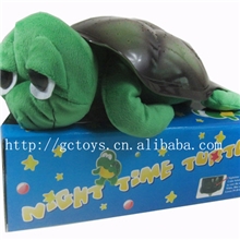 星空绿乌龟投影灯，音乐乌龟投影灯星空灯安睡灯小夜灯乌龟灯