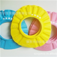 淋浴帽，浴帽，卡通浴帽，儿童浴帽