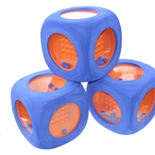 EVA色子磨制工艺工艺品新型玩具