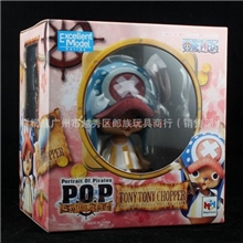 郎族动漫手办批发海贼王POP两年后乔巴