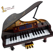 益智玩具仿真钢琴17键电子小钢琴音乐儿童电子琴批发/婴幼儿教具
