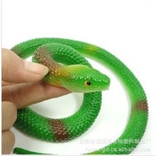 仿真蛇假蛇软胶蛇仿真动物模型玩具65cm蛇批发