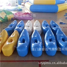 水上步行鞋，水上玩具，水上用品，鑫睿远气模正品，水上充气玩具