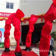 空中舞星,充气产品造型,气模,鑫睿远气模正品