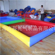 厂家直销充气沙池、充气水池、海洋球池、质量保证