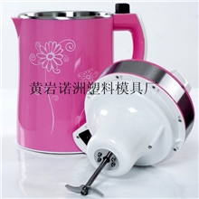 特价供豆浆机果汁机塑料壳模具