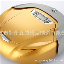 智能吸尘器手板,小家电快速打样、手板模型、手板加工