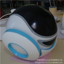 制作CNC精密手板模型