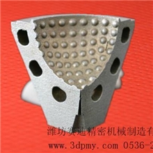 供应零部件rp快速成型工业机密零部件