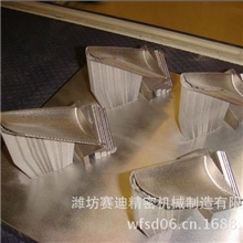 供应航空叶片航空航天零部件零部件代加工