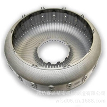 航空航天制造航空航天零部件航空零部件加工定制