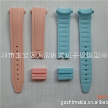 厂家供应塑胶手板上海钟表手板