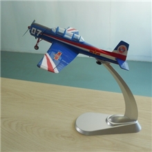 初教六飞机模型、静态仿真模型、收藏模型、军事模型、合金模型