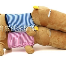 情人节礼物毛绒玩具大号1.4米趴趴狗大头狗长嘴狗公仔河马