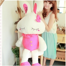 正版LOVE兔米菲兔公仔卡通玩偶兔兔毛绒玩具兔娃娃