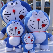 叮当猫公仔大号哆啦a梦1米机器猫公仔毛绒玩具公仔批发价销售