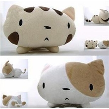 猫小贱公仔外贸可爱卡通猫大头猫公仔大脸猫娃娃毛绒玩具批发