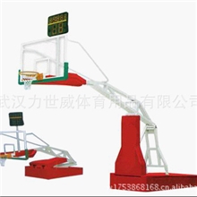 体育器材厂专卖电动液压篮球架器材户外移动篮球架规格多