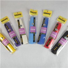 批发金万利龙骨手胶、吸汗带羽毛球拍手胶打孔覆膜粘性吸汗带