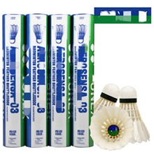 羽毛球Y羽毛球比赛专用球超耐打羽毛球Y