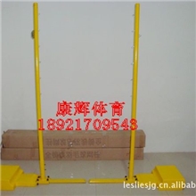 移动全铸铁羽毛球柱羽毛球架厂家直销保证质量送高档羽毛球网