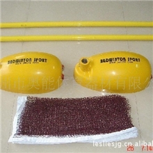 淘宝供货商康辉体育铸铁厂家供应移动Y-7048羽毛球架