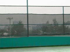 防风网/塑料网/pe网/羽毛球场防风网网球场防风网厂家直销